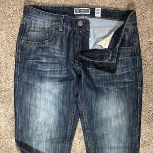 Pre Owned INC (International Concepts) straight